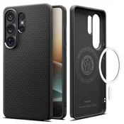 Spigen SPIGEN ovitek LIQUID AIR MAG, združljiv z MagSafe, za SAMSUNG S26 Ultra, mat črn