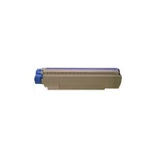 Toner za OKI C710 (44318606) škrlatna, kompatibilna -