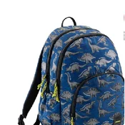 MIQUELRIUS Ranac sa 3 pregrade veci - Wild dino MR16447