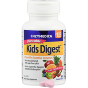Enzymedica Kids Digest Chewable - 60 žveč. tabl.
