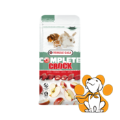 Versele-Laga Complete Crock za Glodare Punjen Jabukom 50g – Vocni Jastucici