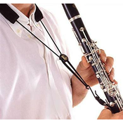 Pas za klarinet BG Nylon C20E elastičen
