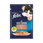 FELIX Sos za macke sa lososom 85g