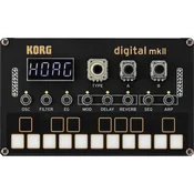 Korg Nu:Tekt NTS-1 MKII Synthesizer (Kot novo)
