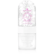 essence GLIMMER IN A BUBBLE tekoča podlaga za sijoč videz odtenek 01 Bubble Glaze 35 ml