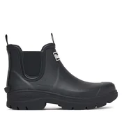 Gumijasti škornji Barbour Nimbus Chelsea Welly LRF0099BK11 Črna