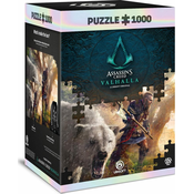 GOOD LOOT Puzzle Assassins Creed Valhalla - Eivor in polarni medved 1000 kosov