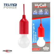 Ansmann LED lampa Pull-Light PL1W crvena ( 3409 )