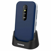 Mobilni Uredaj za Starije Osobe Telefunken TF-GSM-S450-BL Plava