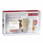 Clarins Nutri-Lumiére Revive, 50 ml set, 3 pieces