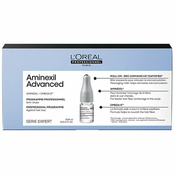 LOréal Professionnel Série Expert Aminexil Advanced tretman u ampulama protiv opadanja kose 10x6 ml za žene