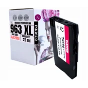 Inkdigo tusz 963XL kompatybilny z HP OfficeJet Pro 9010 9019 9026 9010e Certyfikat TÜV