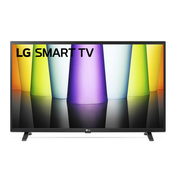 LG 32 32LQ63006LA FHD, DLED, DVB-C/T2/S2 thinQ Al smart TV, virtual surround plus, magic remote ready, built-in Wi-Fi, bluetooth, two pole