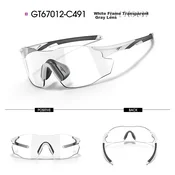 Outdo Unisex naocare za sunce, Bele