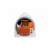 VILLAGER Silk za trimer 3.0mm X 1108m (20LB) - duo core - okrugla nit ( 068390 )