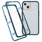 Moder MAGNETNI ovitek 360° (iPhone 13 Mini)