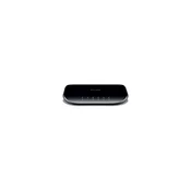 TP-Link 5-port Gigabit Desktop preklopnik (Switch), 5×10/100/1000M RJ45 ports, plastično kućište