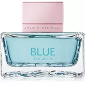 Antonio Banderas Blue Seduction For Women 50 ml toaletna voda ženska