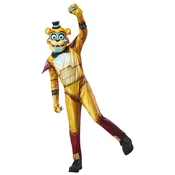Otroški kostum Rubies Five Nights at Freddys: Glamrock Freddy - M (8)