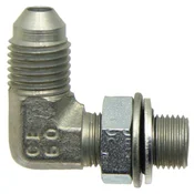 Granit Hidravlični kolenčni priključek 9/16JIC G3/8 250bar