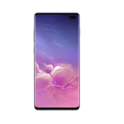 SAMSUNG GALAXY S10+, BLACK