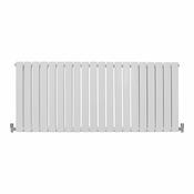 MONSTER Dizajnerski ploski radiatorji sijajno beli 600 mm x 1400 mm, (21569802)