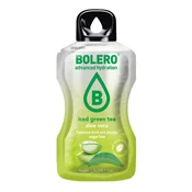 Bolero Classic Green Iced Tea - Aloe Vera - Paket 12 vrečk -5%