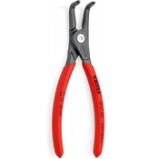 Knipex kriva zeger klešta za spoljašnje sigurnosne prstenove 165mm (49 21 A21)