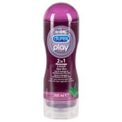 Durex Play 2v1 Aloe masažni in lubrikantni gel 200 ml