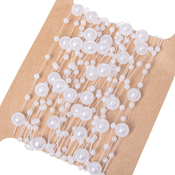 Springos CA0212 UMETNI BISERI O 10+5 MM 5M