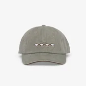 Čepica Dime Space Low Pro Cap Sage Washed Universal