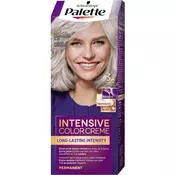 Schwarzkopf Palette Intensive Color Creme barva za lase odtenek 9.5-21 Luminous Silver Blonde