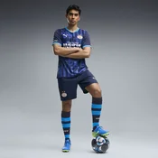 PUMA PSV Eindhoven 26/27 Shorts Men, Men, Navy/Speed Blue, S