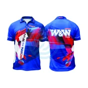 Win&Win T-Shirt Official Archer 2015 Red