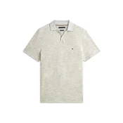 TOMMY HILFIGER Majica pegasto siva