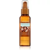 NATURE REPUBLIC Argan Essential Deep Care Hair Essence vlažilna esenca za poškodovane lase 80 ml