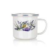 Banquet Emajliran vrč LAVENDER 0,5 l, komplet 6 kosov