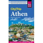 Reise Know-How CityTrip Athen