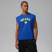 Nike Jordan Mens Sleeveless Graphic T-Shirt