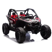 Buggy na akumulator Maverick CAN-AM Turbo Air DK-CA001 4x4 - dvosjed - crveni/lakirani
