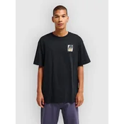 RVCA Barba Bangles moška majica black