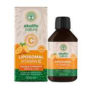 Liposomski vitamin C 1000 mg, 250 ml