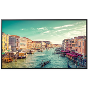 Samsung QM32R 81.3 cm (32) LED Wi-Fi 400 cd/m2 Full HD Black Built-in processor Tizen 4.0