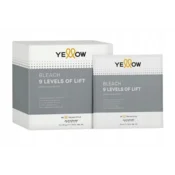 YELLOW belilo za lase 9 stopenj puder za lifting 12 x 50 g