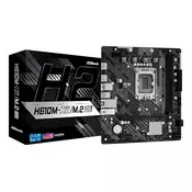 Asrock H610M-H2 M.2 D5, 2xDDR5, S.1700