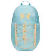 Nahrbtnik Under Armour  Hustle Sport 6.0 Backpack Blue Haze/Blue Haze/Orange Bloc