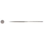 Zapestnica z iglo 160 mm, trikotna, 3,7 mm, sek 2