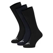 Nogavice BEVERLY HILLS POLO CLUB KR_BHPC_002_W_SS2025_(3PACK) Črna