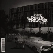 Curren$Y - Drive In Theatre Part 2 (Smokey Clear Coloured) (2 LP)