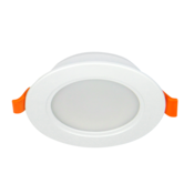LED line® LED linija LITE vgrajena LED plošča MOLLY 5W okrogla Barva světla: Topla bela [200739]